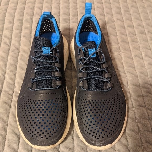 CROCS Shoes Crocs Tennis Shoes Poshmark